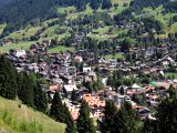 Klosters je klidná oáza s atmosférou horského venkova