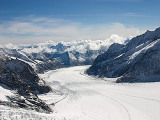 Grindelwald – fascinující svět ledovců