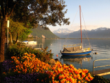 Ženevské jezero je region čtyř světů