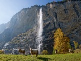 Švýcarsko - léto 2012 ve znamení vody