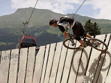 Bikeři najdou svůj ráj ve švýcarském Lenzerheide