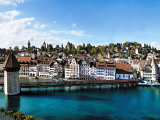 Lucern - nejen město, ale taky jeho krásné okolí
