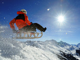 Verbier - švýcarský ráj moderních lanovek, zábavy a freeridu