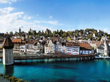 Lucern - nejen město, ale taky jeho krásné okolí