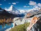 Zermatt - turistika, Matterhorn i festival dobrého jídla