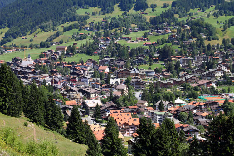 Klosters